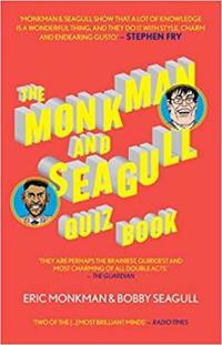 The Monkman and Seagull Quiz Book