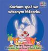 I Love to Sleep in My Own Bed: Polish Language Children's Book