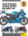 Suzuki GSX-R600 & 750 (06 - 16)