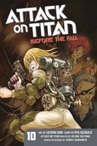 Attack On Titan: Before The Fall 13