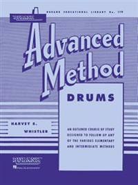 Rubank Advanced Method - Drums
