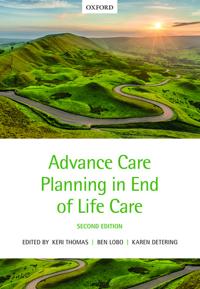 Advance care planning in end of life care