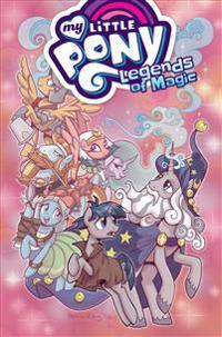 My Little Pony: Legends of Magic, Vol. 2