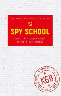 Spy school - are you sharp enough to be a kgb agent?