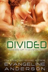Divided: Brides of the Kindred Book 10