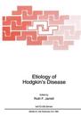 Etiology of Hodgkin’s Disease