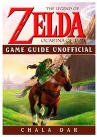 Legend of Zelda Ocarina of Time Game Guide Unofficial