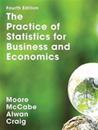 The Practice of Statistics for Business and Economics