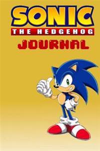 Sonic the Hedgehog Journal: With Over 100 Pages to Jot Down Your Fanfics and Theories!