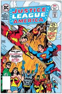 Justice League Of America The Bronze Age Omnibus Vol. 2