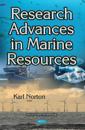 Research Advances in Marine Resources