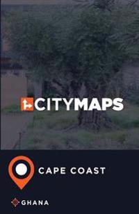 City Maps Cape Coast Ghana