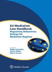 EU Mediation Law Handbook