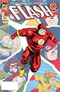 The Flash By Mark Waid Book Four