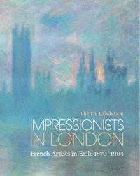 Ey exhibition: impressionists in london - french artists in exile 1870-1904