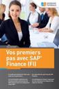 Vos premiers pas avec SAP Finance (FI)
