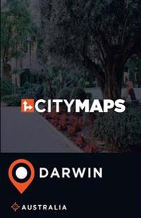 City Maps Darwin Australia