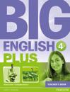 Big English Plus American Edition 4 Teacher's Book