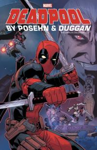 Deadpool By Posehn & Duggan: The Complete Collection Vol. 2
