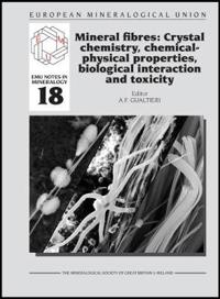 Mineral fibres: Crystal chemistry, chemical-physical properties, biological interaction and toxicity