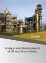 Analysis and Management of Oil and Gas Industry