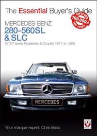 Mercedes-Benz 280-560SL & SLC
