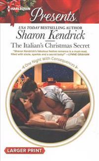 The Italian's Christmas Secret