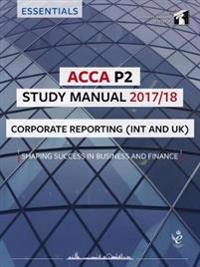 ACCA P2 Corporate Reporting (INT) Study Manual