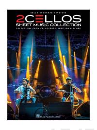 2Cellos Sheet Music Collection