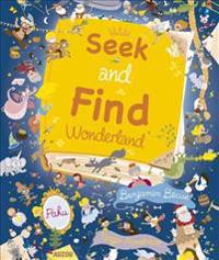 Seek and Find: Wonderland