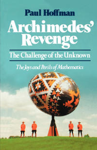 Archimedes' Revenge: The Challenge of Teh Unknown