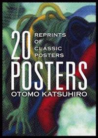 Otomo Katsuhiro 20 Posters