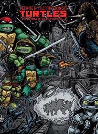 Teenage Mutant Ninja Turtles: The Ultimate Collection Volume 7 by Kevin  Eastman, Peter Laird: 9781684053889