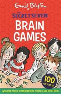Secret Seven: Secret Seven Brain Games