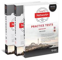CompTIA Network+ Review Guide, 4th ed. / CompTIA Network Practice Test, 4th, ed. / CompTIA Study Guide, 4th ed.