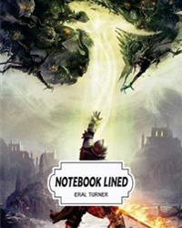 Notebook Lined: Dragon Age: Notebook Journal Diary, 120 Lined Pages, 8 X 10