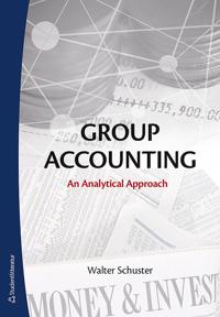 Group accounting : an analytical approach