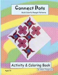 Connect Dots and Build Colorful Rangoli Patterns