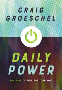 Daily power - 365 days of fuel for your soul