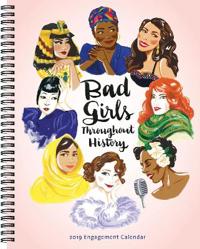 Bad Girls Throughout History 2019 Calendar