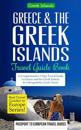 Greece & the Greek Islands Travel Guide Book