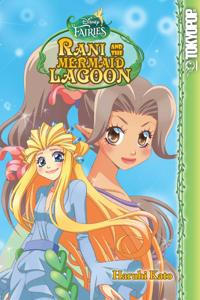 Disney Manga: Rani and the Mermaid Lagoon