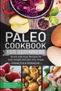 Paleo cookbook for beginners
