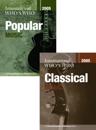 International Who's Who in Classical Music/Popular Music 2005 Set