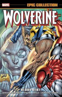 Epic Collection Wolverine 13