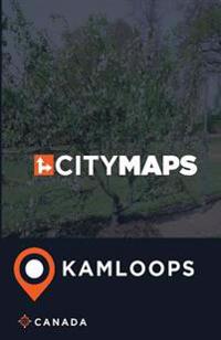 City Maps Kamloops Canada