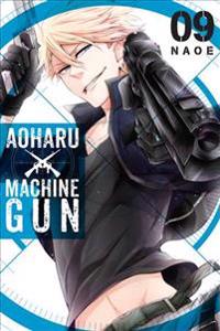 Aoharu X Machinegun 9