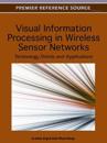 Visual Information Processing in Wireless Sensor Networks