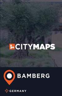 City Maps Bamberg Germany