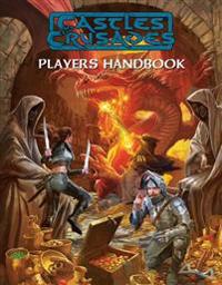 Castles & Crusades Player's Handbook, Alternate Cover